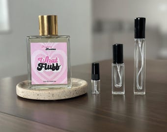 Aspiring Aromas | What The Fluff | Sample