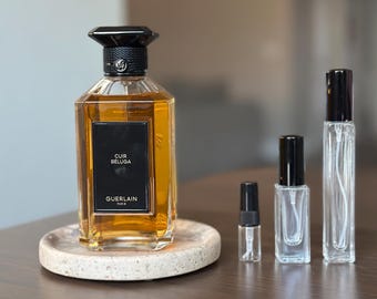 Guerlain | Cuir Beluga | Sample