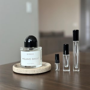 Byredo | Mojave Ghost | Sample