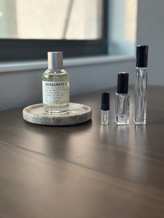 Le Labo | Bergamote 22 | Sample - Etsy
