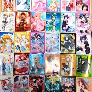 rainbow dash card sleeves My Little Pony CCG Card Supplies Rarity Deck Protector Card Sleeves [65 ct]