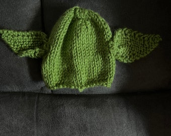 Kapelusz na Halloween Baby Alien