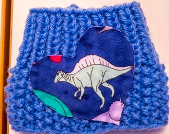 Dinosaur Drink Cozy