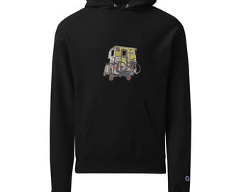 Unisex Champion hoodie Nomad Outdoor Sweatshirt