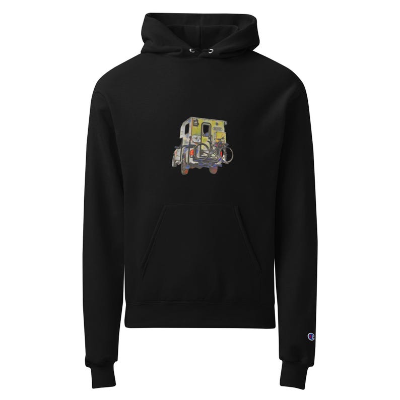 Unisex Champion hoodie