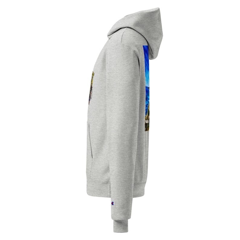 Unisex Champion hoodie