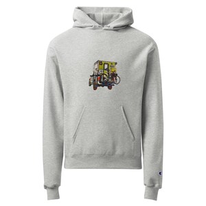Unisex Champion hoodie