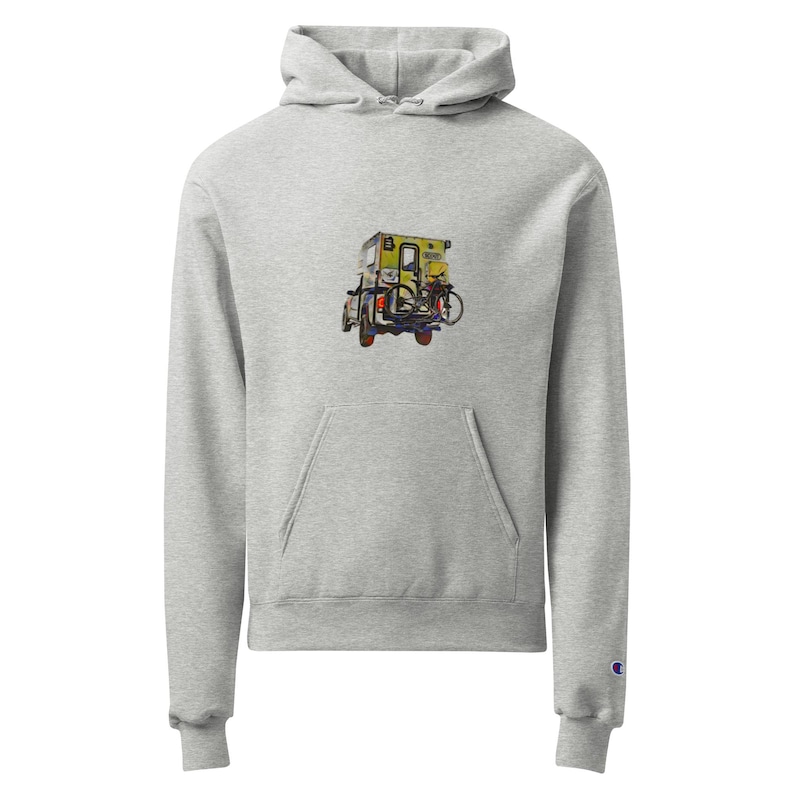 Unisex Champion hoodie