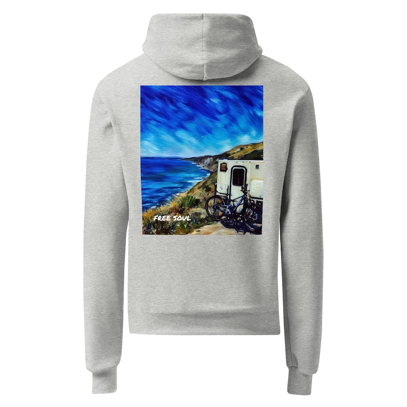 Unisex Champion hoodie