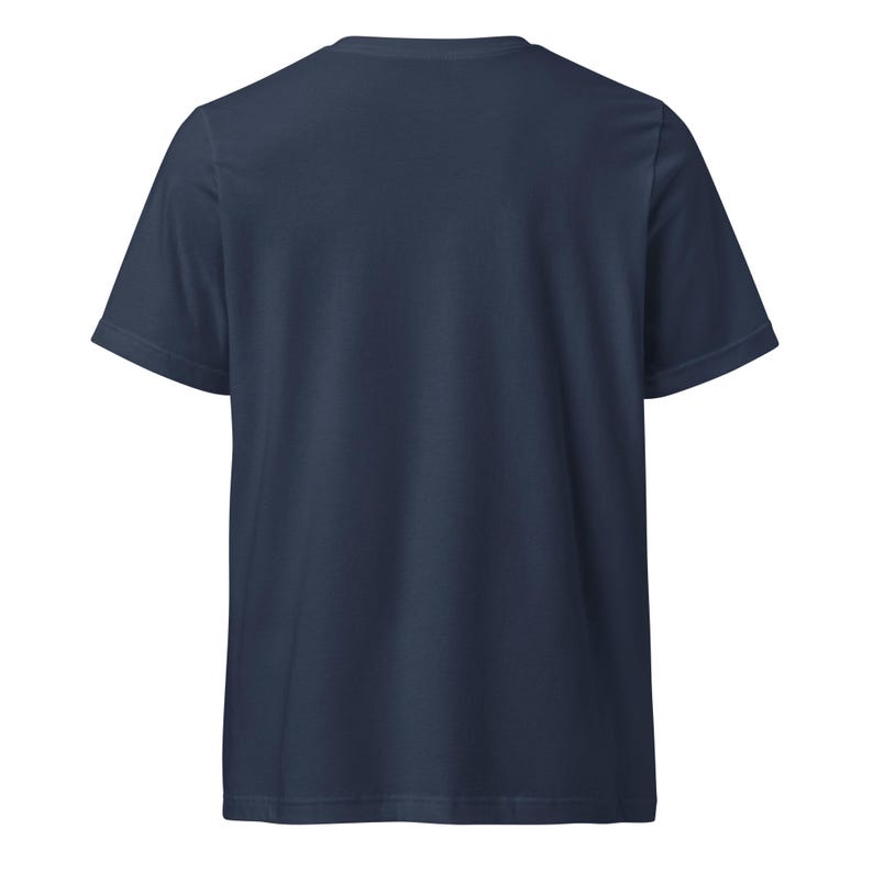 Unisex Short Sleeve V-Neck T-Shirt