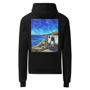 Unisex Champion hoodie
