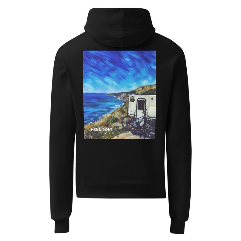 Unisex Champion hoodie