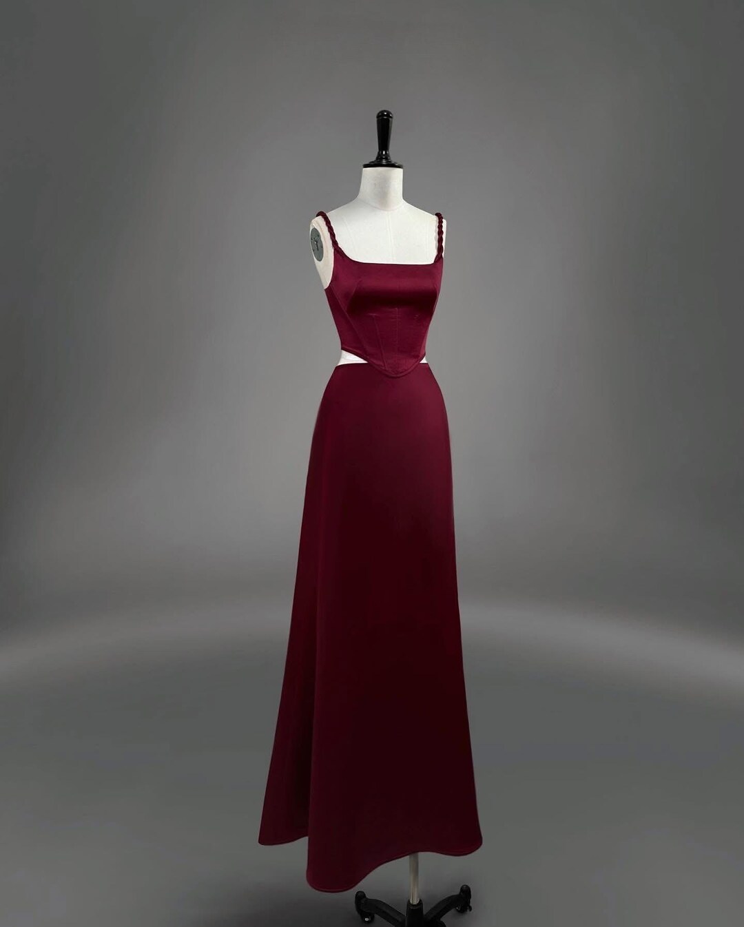 tie and dye designer dresses 3Folds 