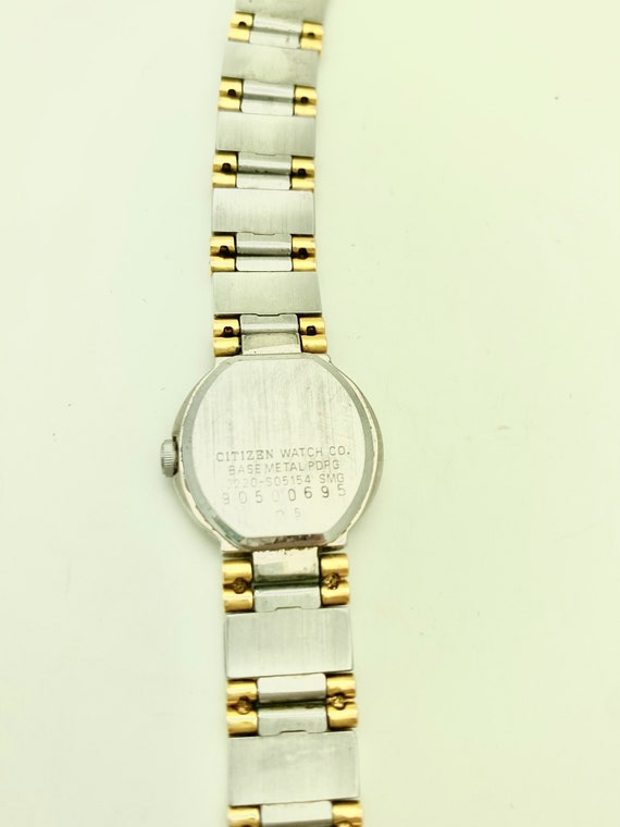 Citizen Quartz Watch - image 2