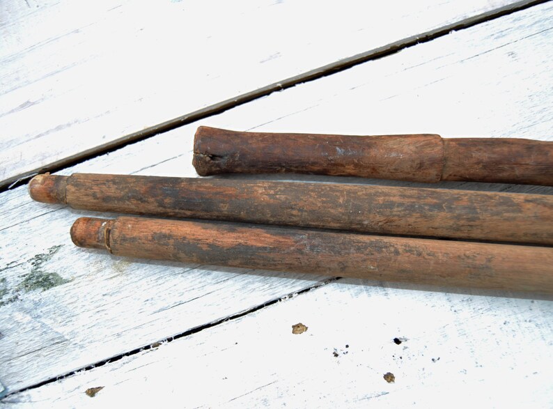 Vintage Table Legs 3 Old Table Legs Repurposing Table Building Etsy