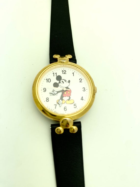 Mickey Mouse Watch