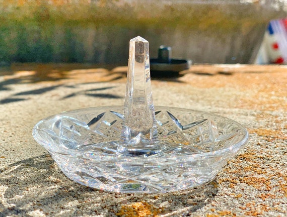 Ceskci Crystal ring holder - image 1