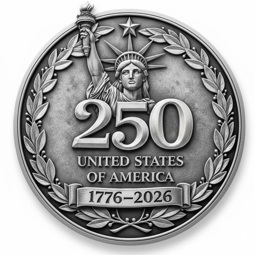 250th Anniversary PNG Statue of Liberty PNG File Patriotic History 1776 ...