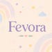 Fevora store logo