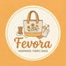 Fevora store logo