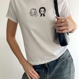 トップス nana NANA × ADDIXY NANA LIVE GRAPHIC TEE【WHITE】