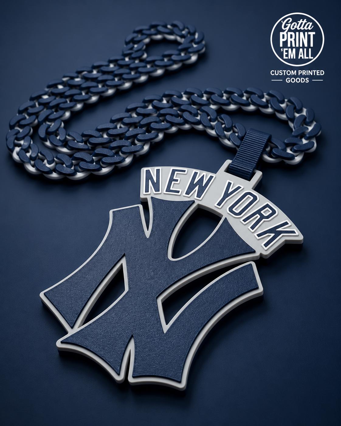 Yankees pendant - Etsy 日本