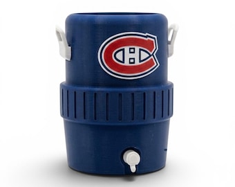 Montreal Hockey Inspired Drink Holder
