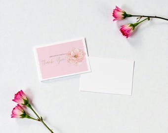 Thank You Cards