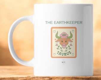 Zodiac Mug Collection - 11oz