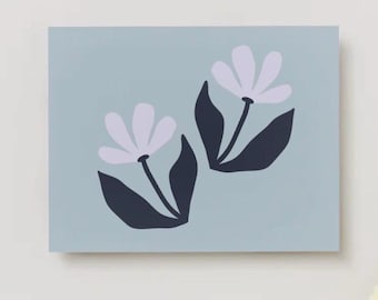 Bundle of 10 Blank Cards