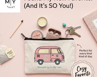 Canvas Pouch