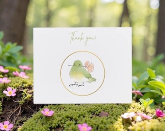 Thank You Cards (Bundle of 10 cards)