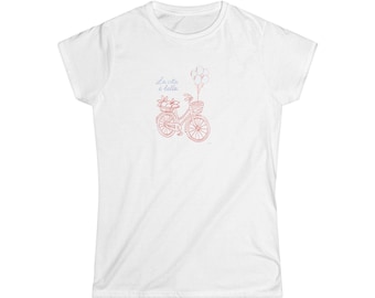 La Vita e' Bella tee|