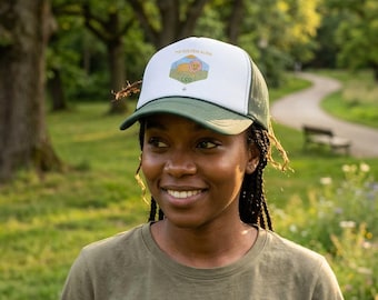 Leo Trucker Cap | Zodiac Astrology Hat