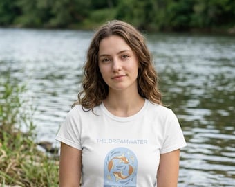 Pisces-The Dreamwater Tee