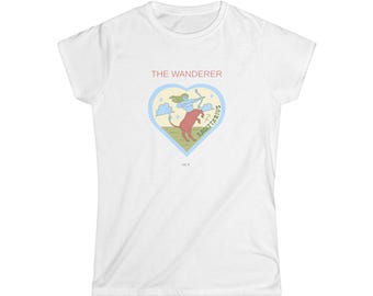 Sagittarius- The Wanderer Tee