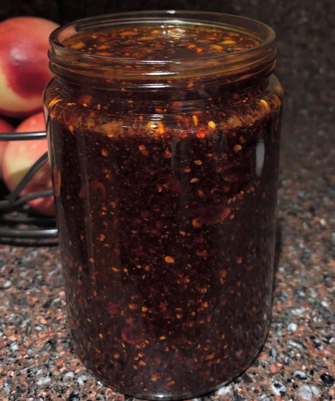 Artisanal Salsa Macha - Spicy Crunchy Mexican Chili Oil Sauce - Etsy