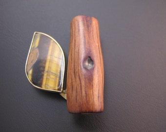 Branch Brooch