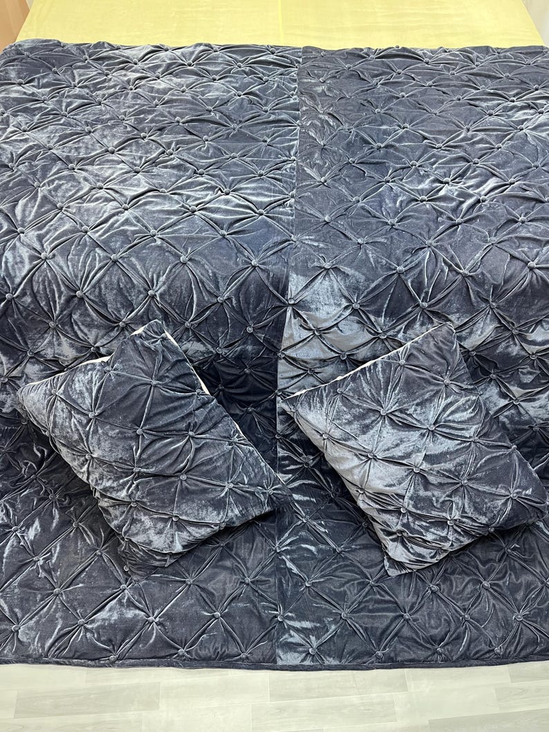 velvet quilted bedding set, purplish grey comforter, tassel comforter blanket, velvet bedding set, quilted comforter set, grey purple bedding, luxury velvet quilt, tassel bedding set, designer comforter, soft velvet blanket, premium bedding set, elegant bedroom decor, modern bedding set, plush comforter, cozy blanket set, handmade quilted bedding, decorative tassel quilt, winter comforter set, lightweight velvet quilt, durable stitched comforter, home decor bedding, hotel style bedding,