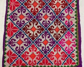 Handgewebter Berber Teppich aus Wolle für Wohnzimmer