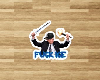 Bernie Sanders Sticker