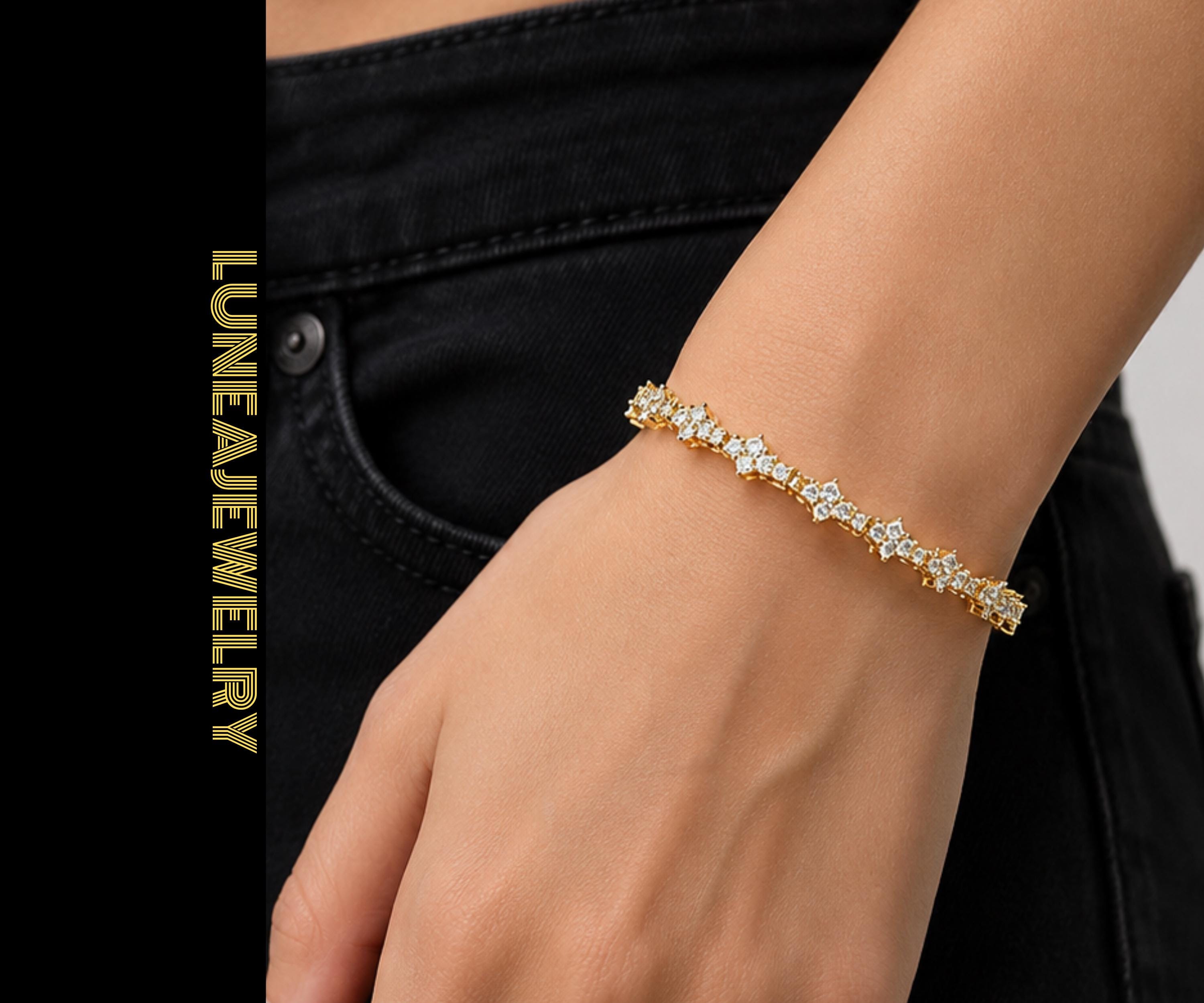Givenchy crystal flex bracelet - Etsy 日本
