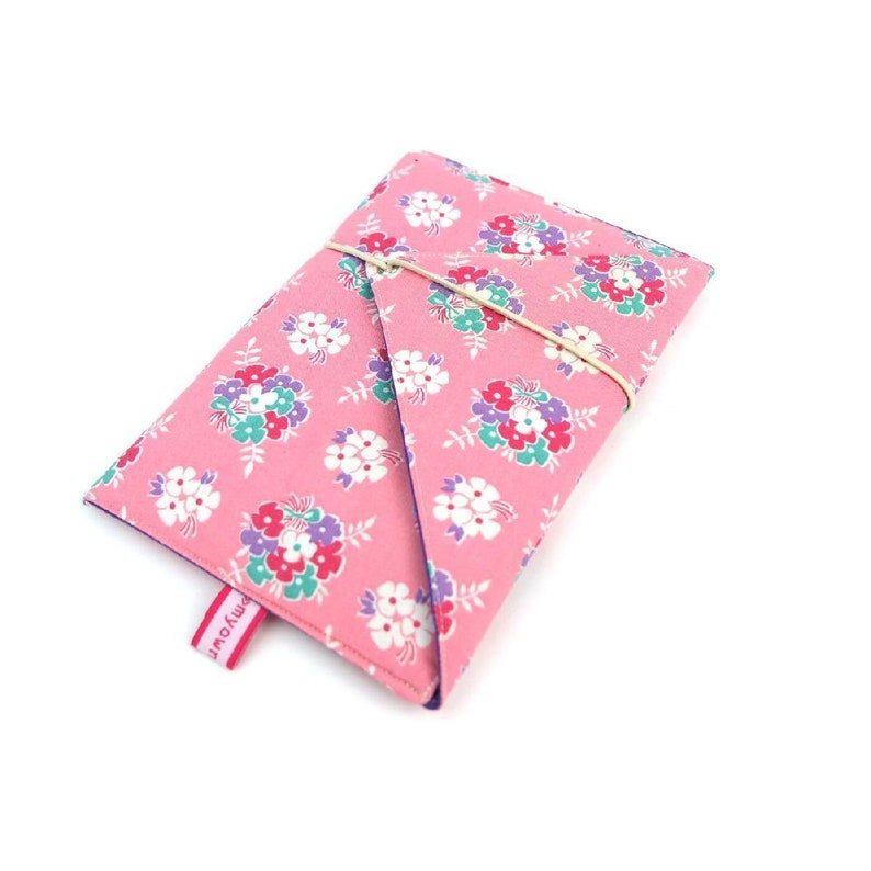 Washable SALE Protective Case Case for eBook Reader Design: Flowers Sleeve Fits For Kindle Bookeen Tolino