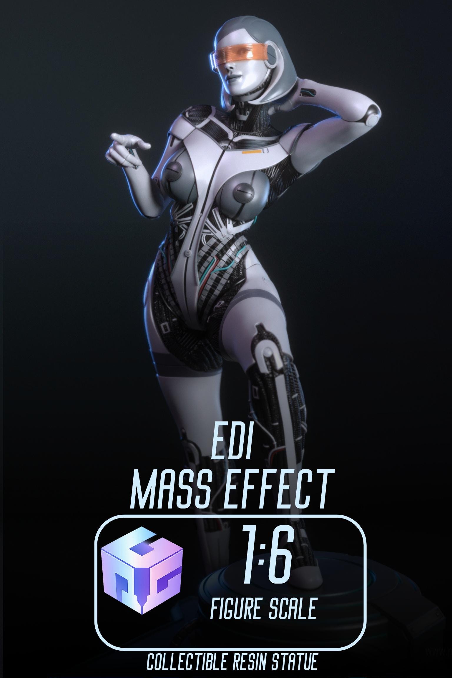 Mass Effect Sex Toy