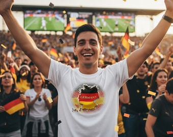 World Cup Jersey Fan Shirt – All Countries | Breathable Performance Shirt | FIFA World Cup 2026