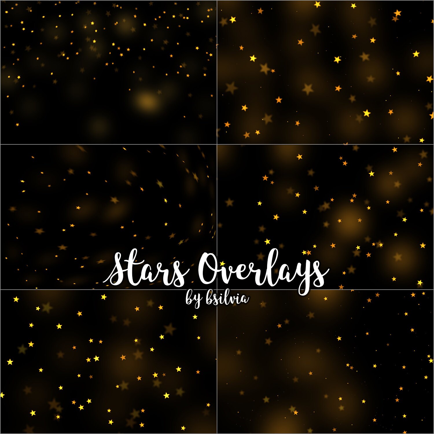stars overlay stars overlay