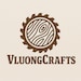 VluongCrafts store logo