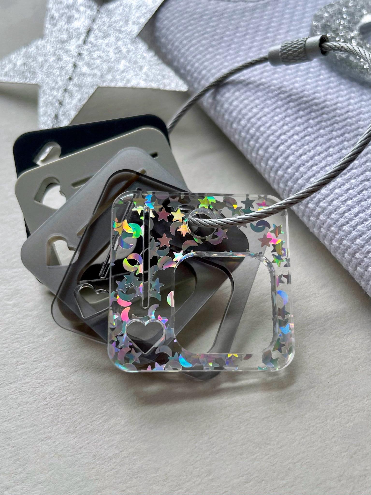 SPRING/SUMMER 26 SETS Acrylic Thread Drops | Floss Drops | Organiser ...
