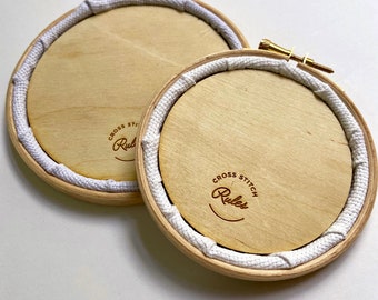 Guofa Support De Cercle De Broderie Réglable - Support Pliable En Métal