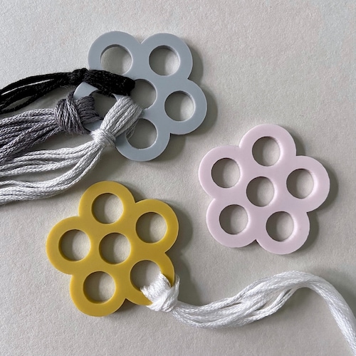 ACRYLIC Thread Drops Floss Drops Organiser Drop for Cross - Etsy Canada